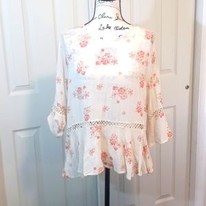 Ralph Lauren baby doll top